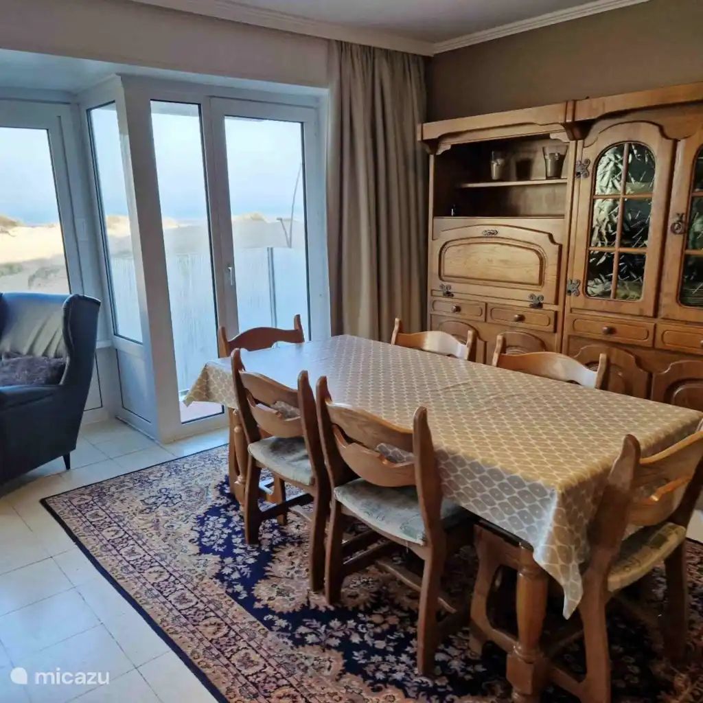 Guest house 111416 - Apartment Belgian Coast - Appartement met zeezicht