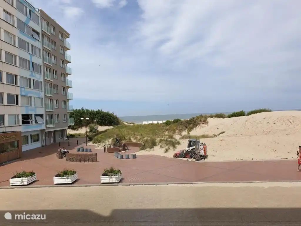 Guest house 111416 - Apartment Belgian Coast - Appartement met zeezicht