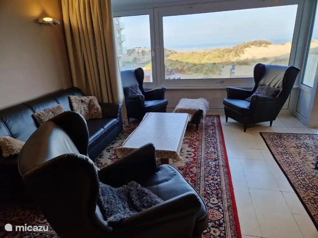 Guest house 111416 - Apartment Belgian Coast - Appartement met zeezicht