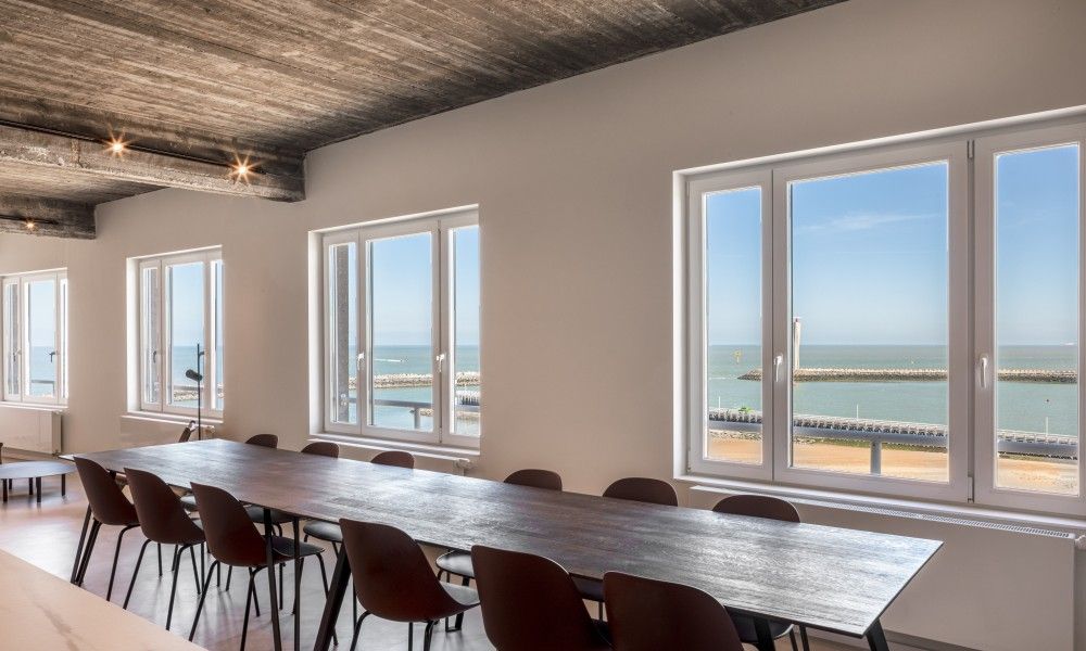 Verblijf 111555 - Appartement Belgische kust - Logeren met zeezicht