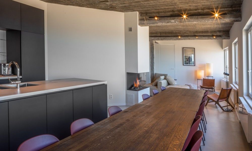 Verblijf 111555 - Appartement Belgische kust - Logeren met zeezicht