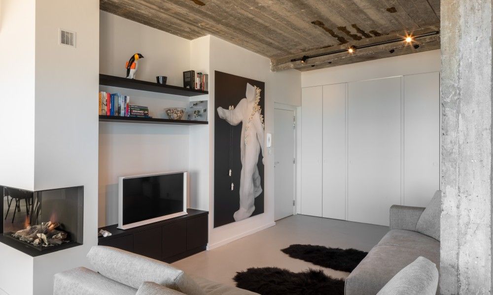 Verblijf 111555 - Appartement Belgische kust - Logeren met zeezicht