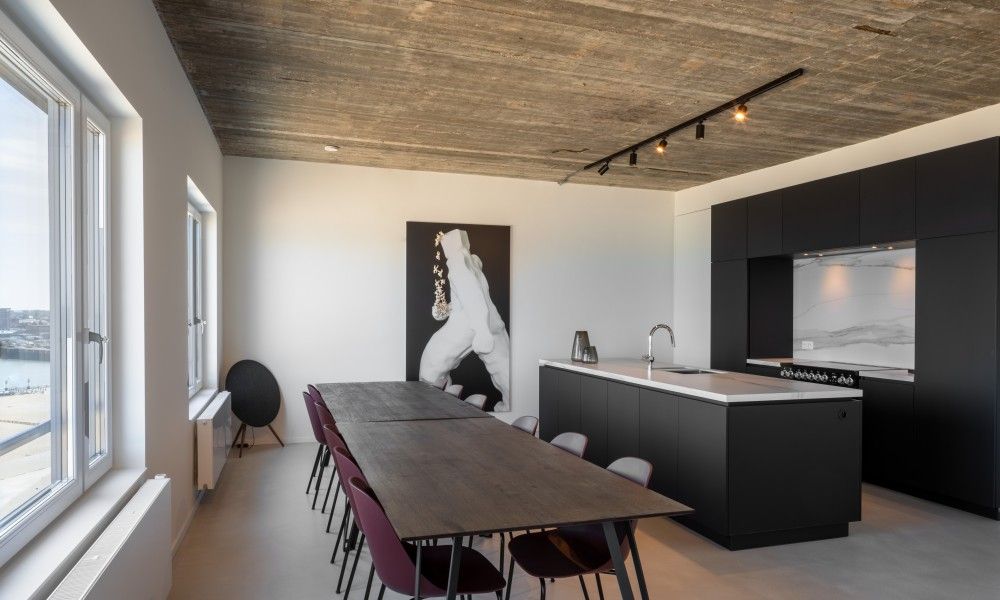 Verblijf 111555 - Appartement Belgische kust - Logeren met zeezicht