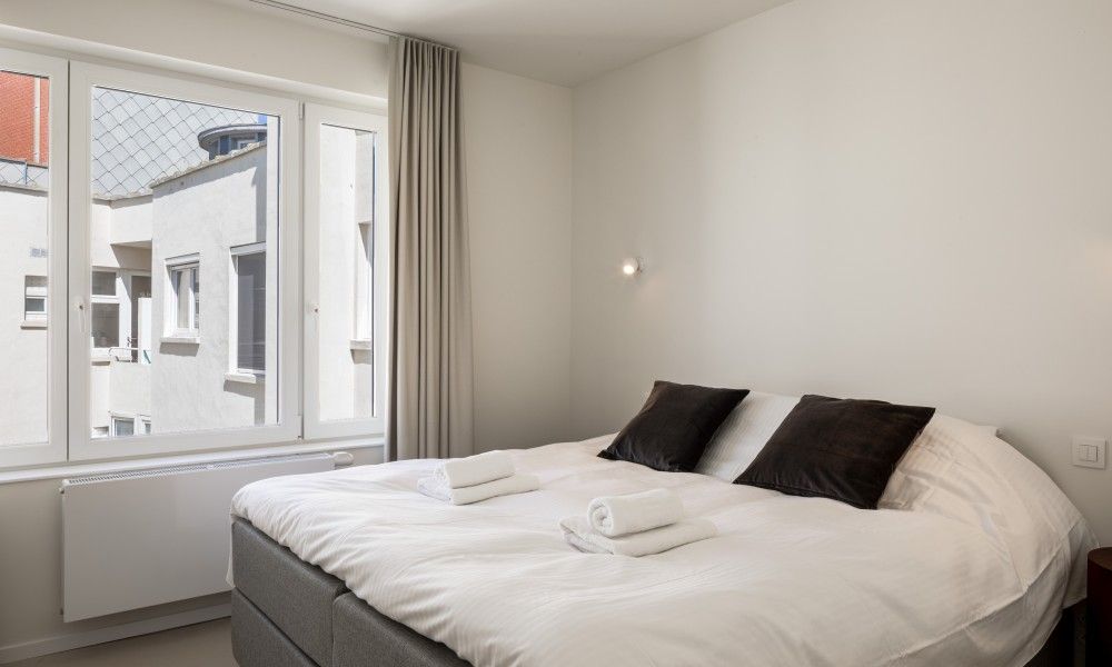 Verblijf 111555 - Appartement Belgische kust - Logeren met zeezicht