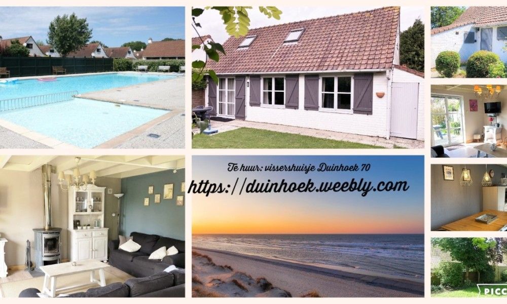 Verblijf 112212 - Vakantiewoning Belgische kust - Duinhoek 70