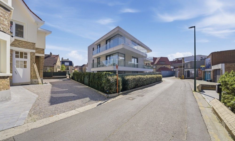 Guest house 112239 - Apartment Belgian Coast - Appartement 'Asterias'