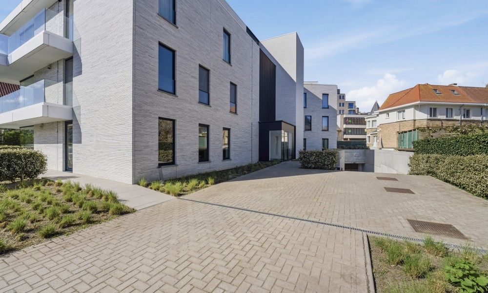 Guest house 112239 - Apartment Belgian Coast - Appartement 'Asterias'