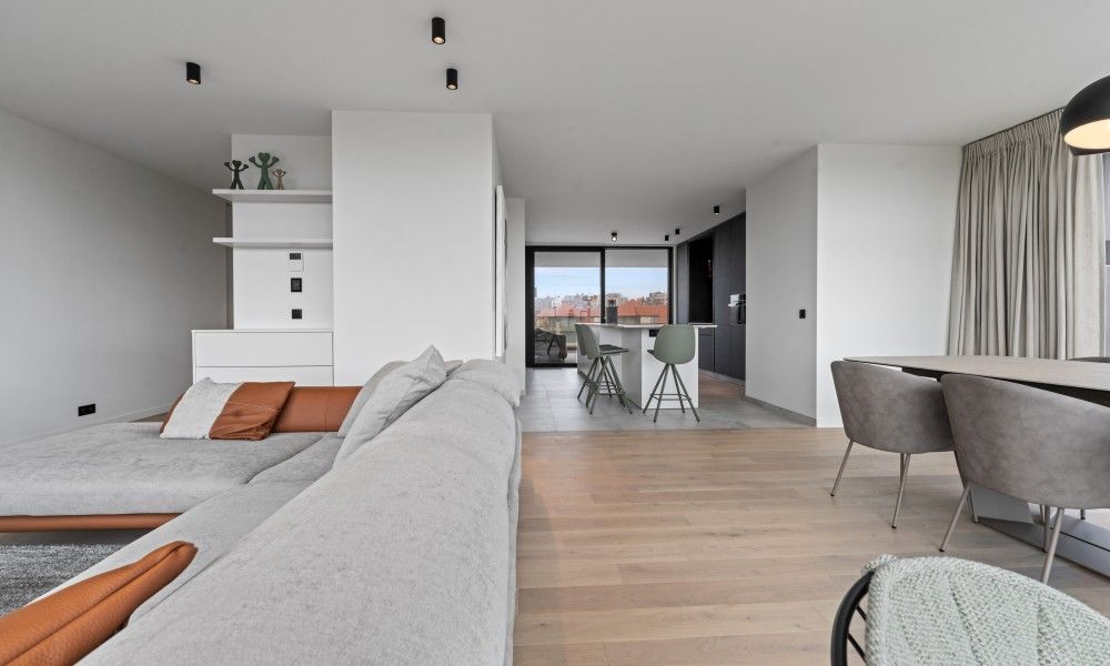 Guest house 112248 - Apartment Belgian Coast - Penthouse 'Ter Elst'