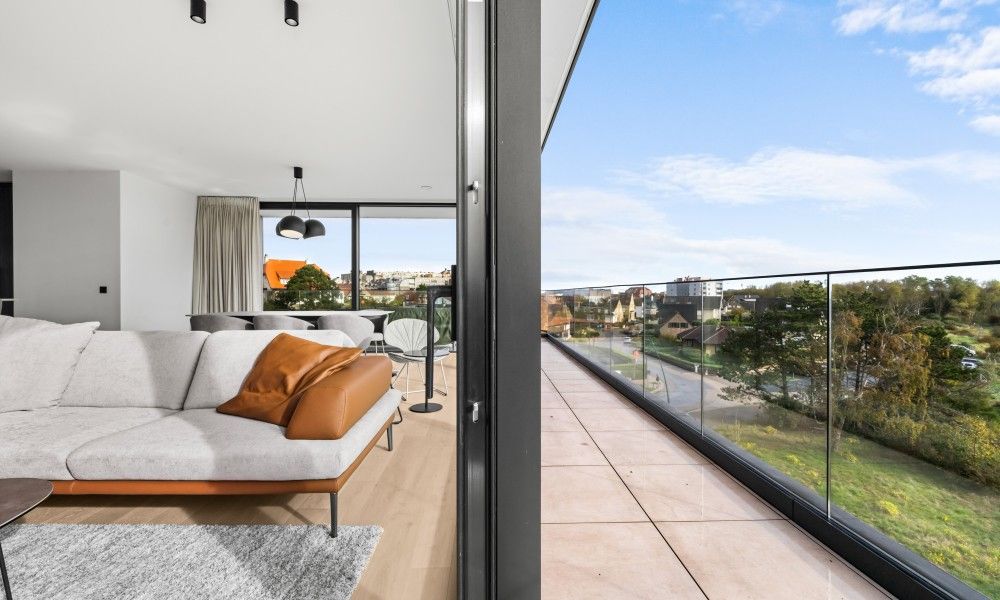 Guest house 112248 - Apartment Belgian Coast - Penthouse 'Ter Elst'