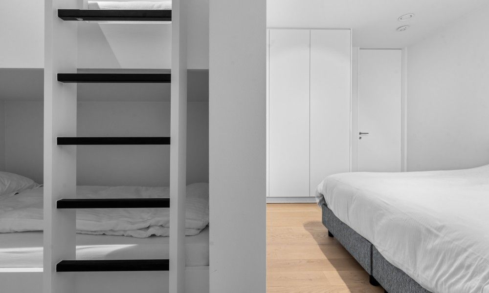 Guest house 112248 - Apartment Belgian Coast - Penthouse 'Ter Elst'