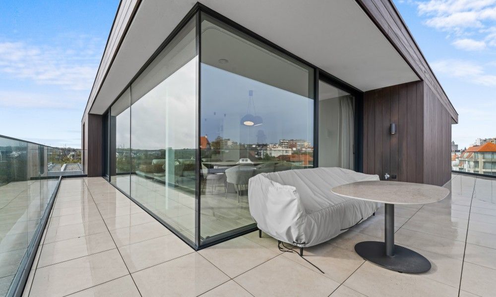 Guest house 112248 - Apartment Belgian Coast - Penthouse 'Ter Elst'