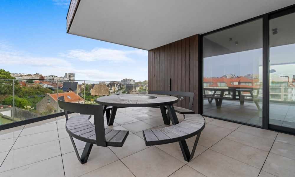 Guest house 112248 - Apartment Belgian Coast - Penthouse 'Ter Elst'