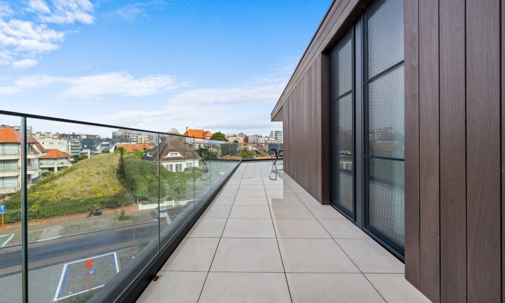 Guest house 112248 - Apartment Belgian Coast - Penthouse 'Ter Elst'