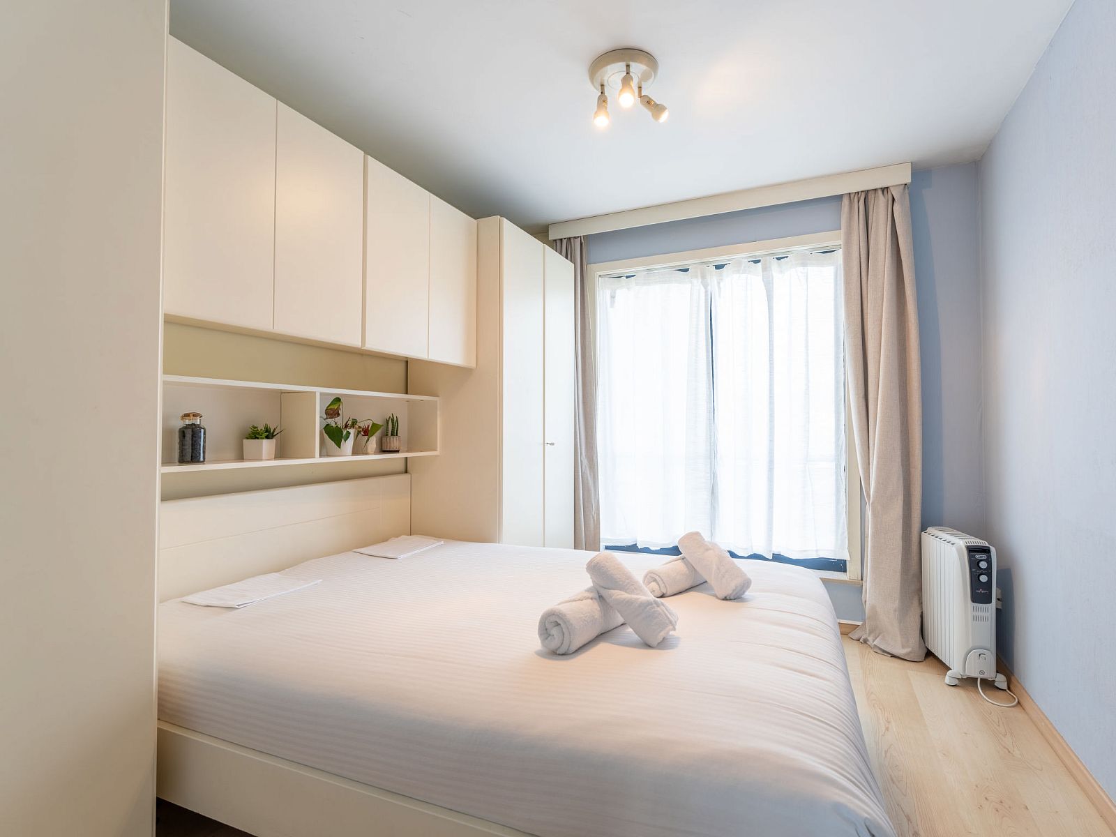 Guest house 112256 - Apartment Belgian Coast - Appartement Maurice with balcony