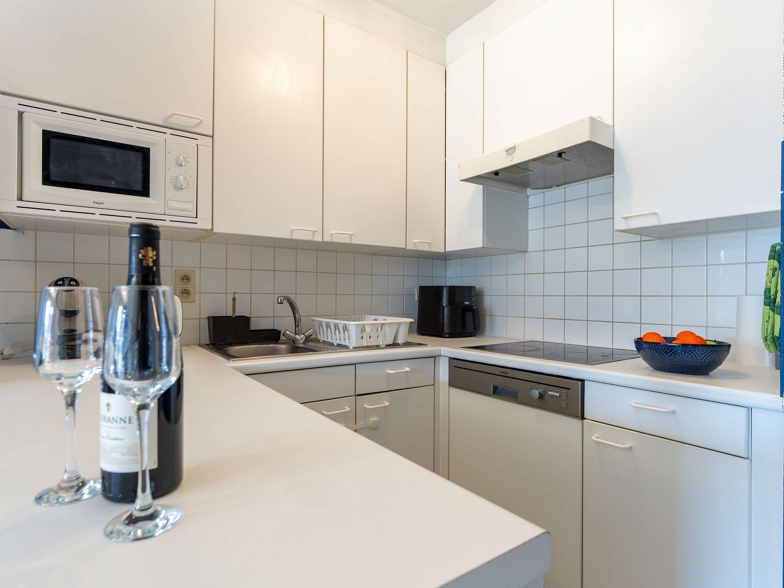 Guest house 112256 - Apartment Belgian Coast - Appartement Maurice with balcony