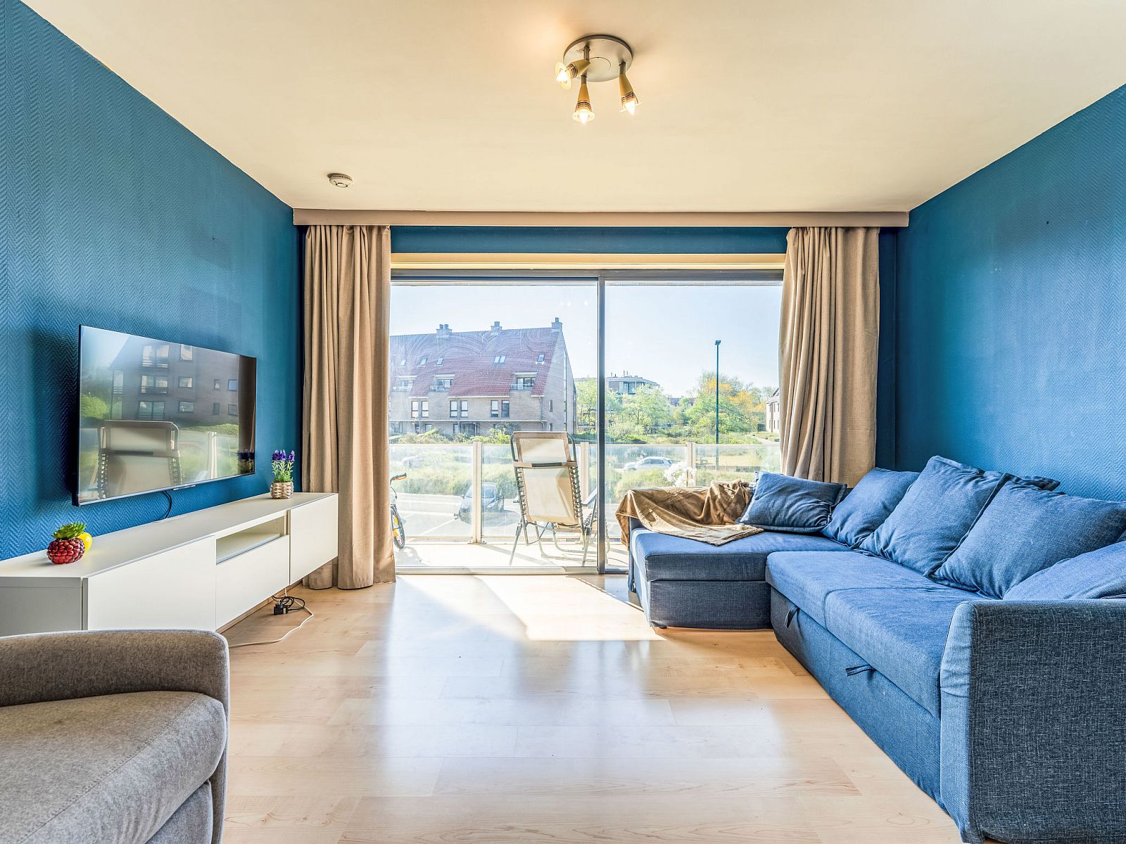 Guest house 112256 - Apartment Belgian Coast - Appartement Maurice with balcony