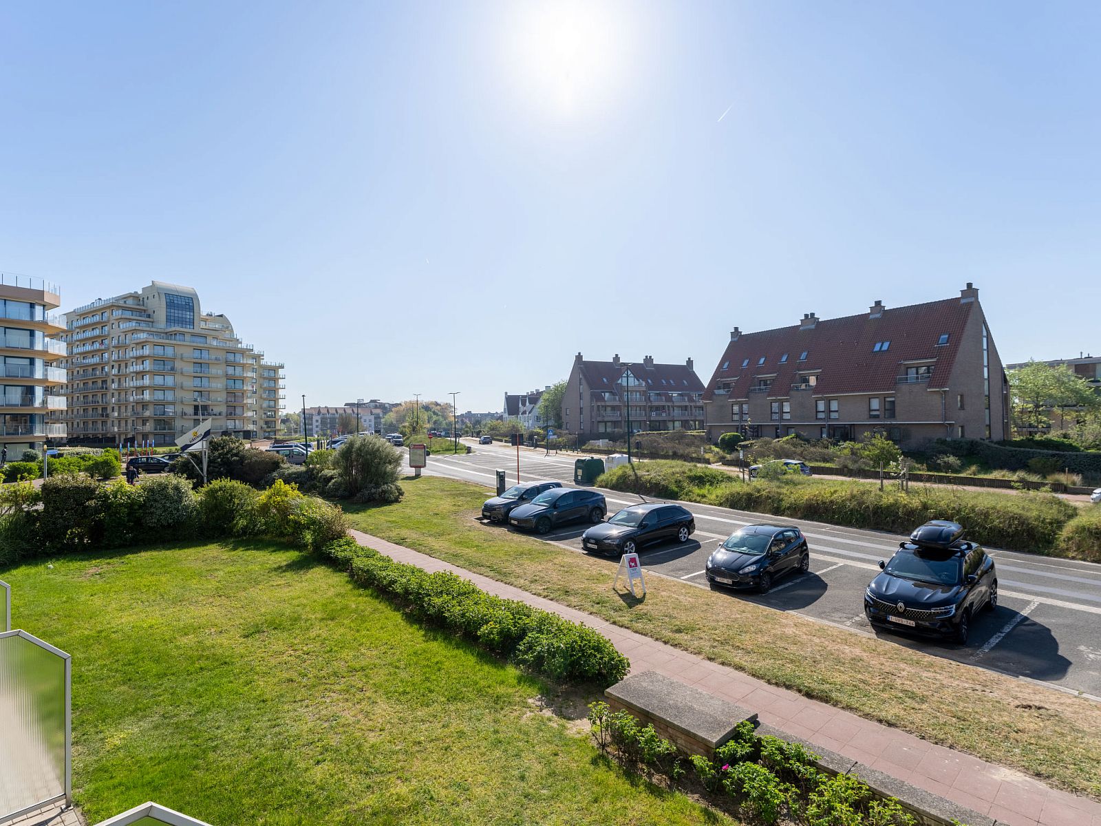 Guest house 112256 - Apartment Belgian Coast - Appartement Maurice with balcony
