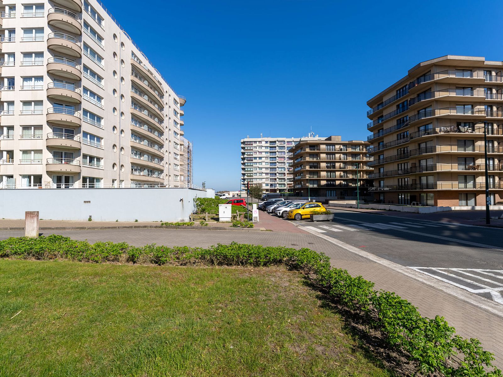 Guest house 112256 - Apartment Belgian Coast - Appartement Maurice with balcony