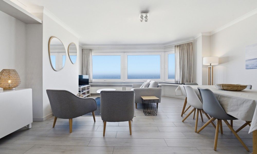 Guest house 112257 - Apartment Belgian Coast - Appartement 'Finéstre'