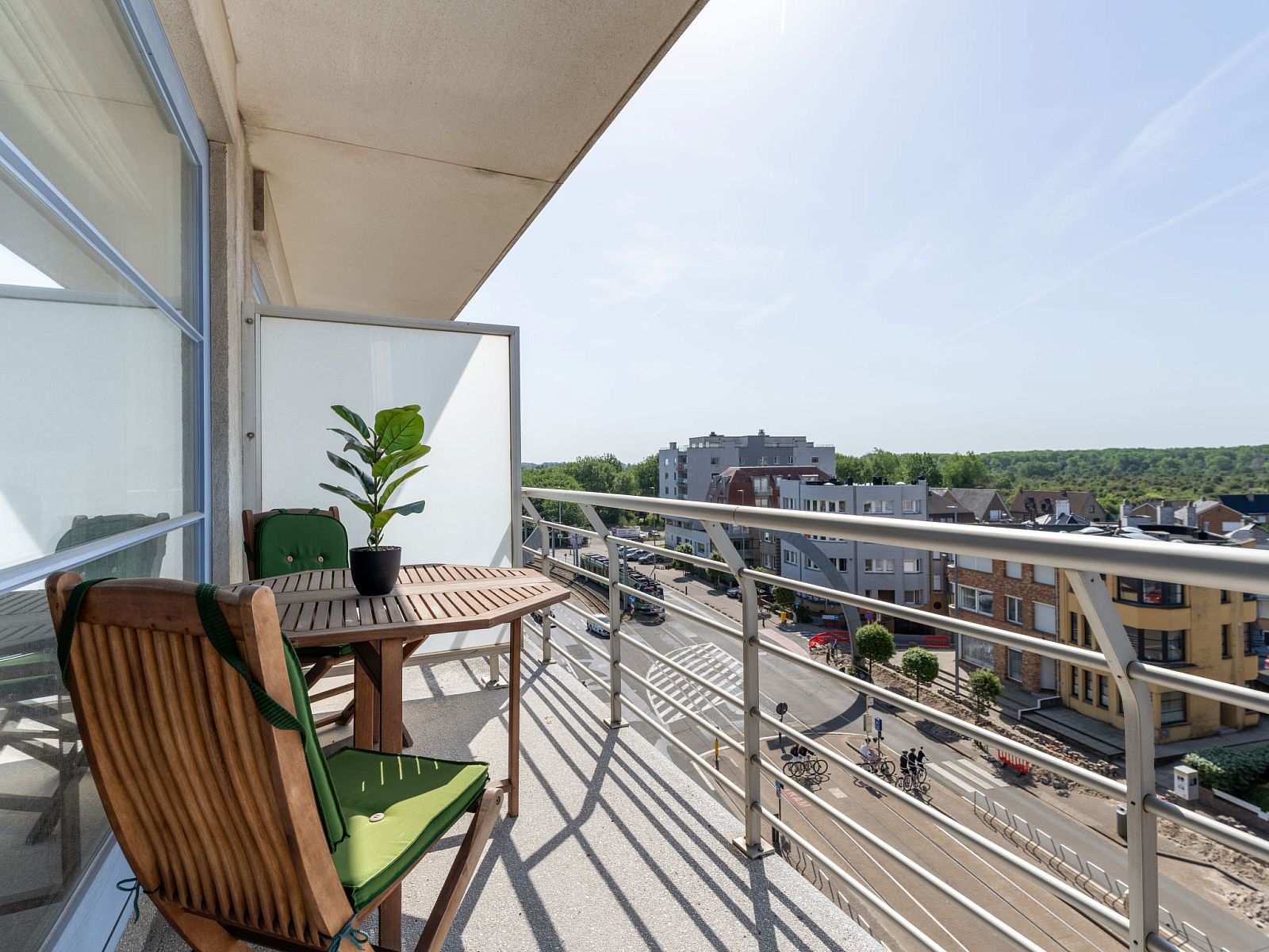 Guest house 112258 - Apartment Belgian Coast - Appartement Residentie Casa Nova