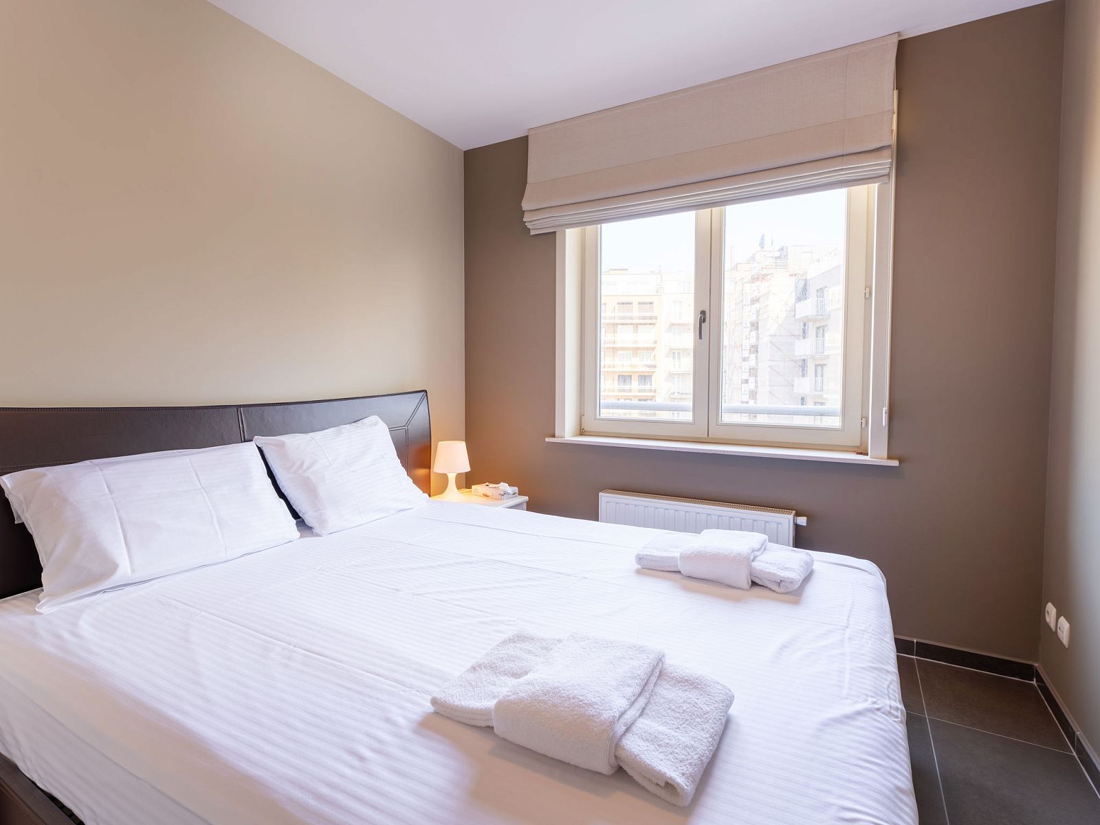Guest house 112258 - Apartment Belgian Coast - Appartement Residentie Casa Nova
