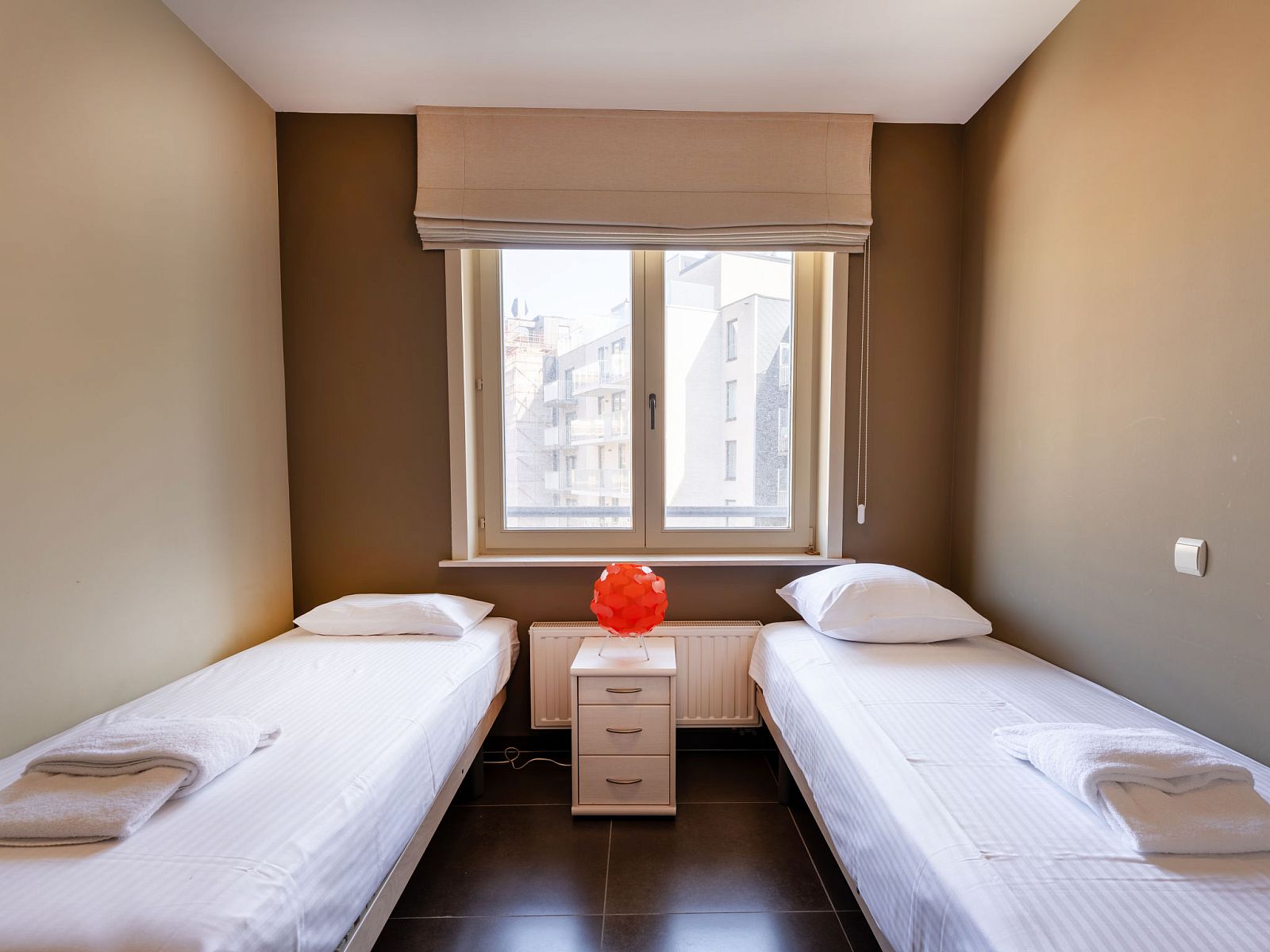 Guest house 112258 - Apartment Belgian Coast - Appartement Residentie Casa Nova
