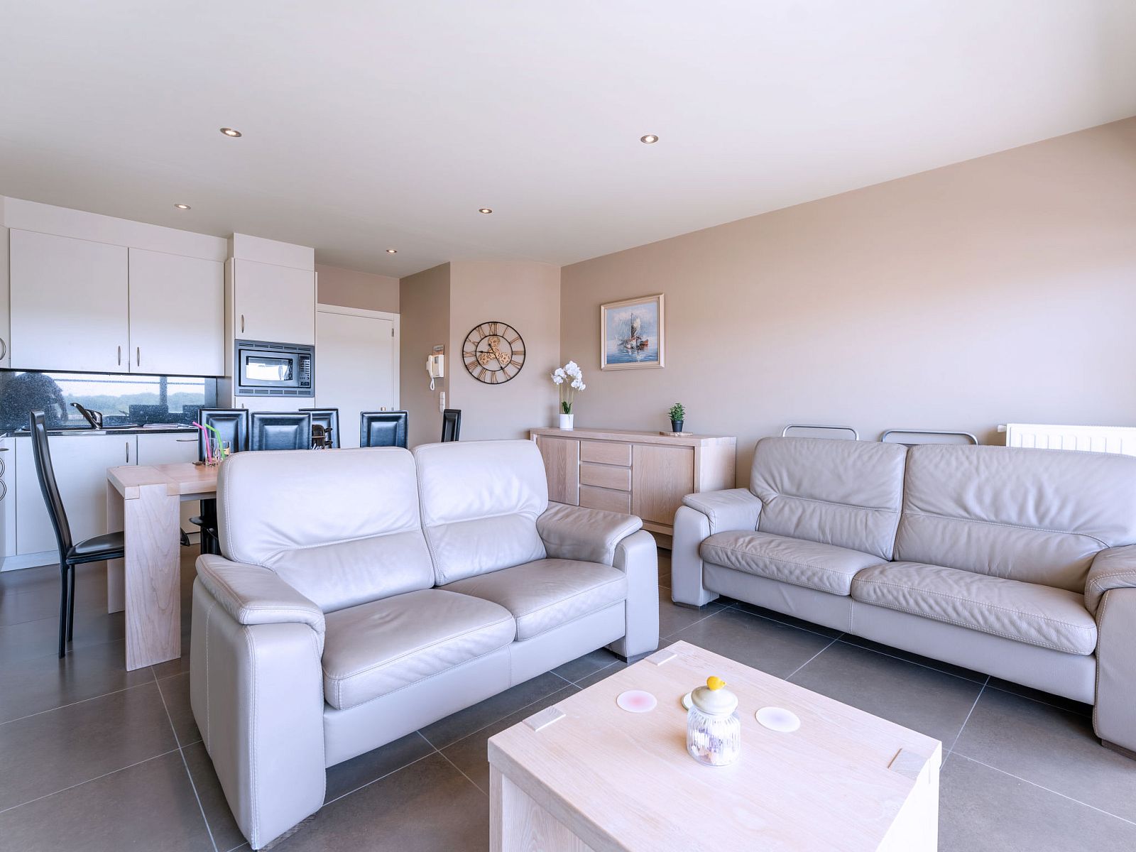 Guest house 112258 - Apartment Belgian Coast - Appartement Residentie Casa Nova