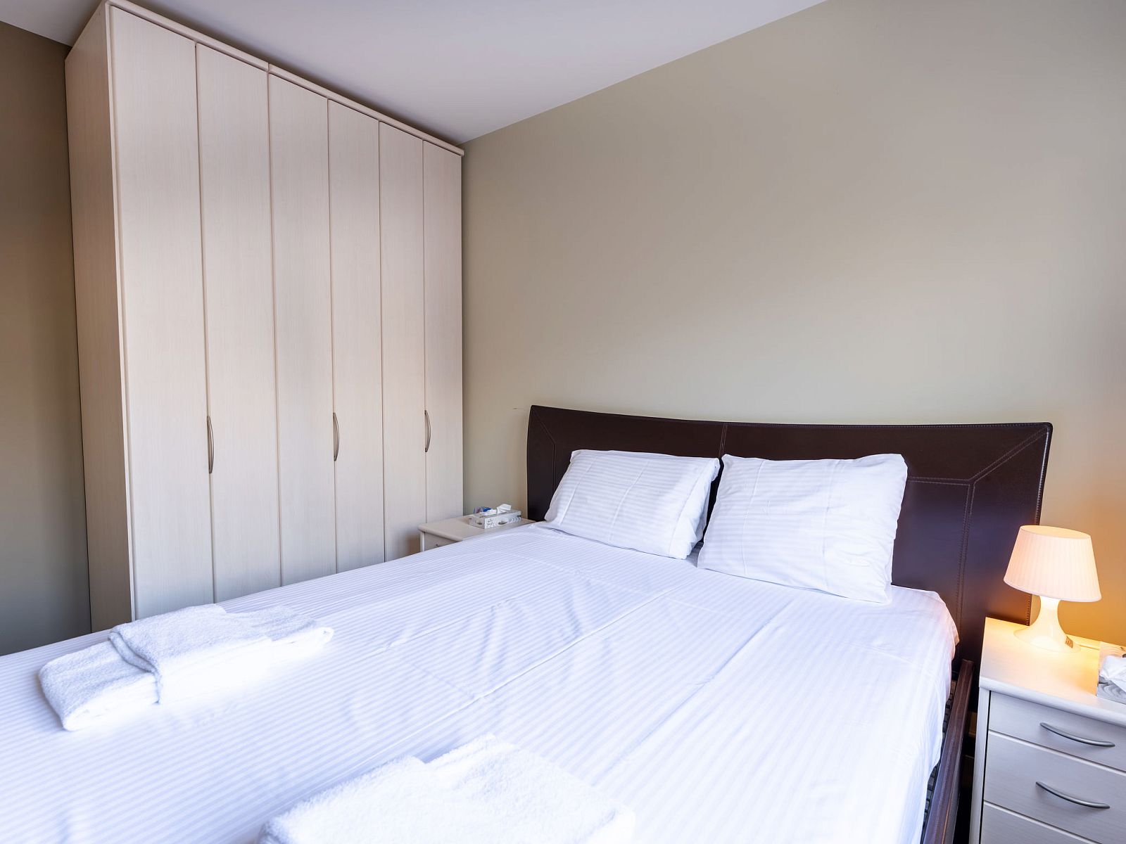 Guest house 112258 - Apartment Belgian Coast - Appartement Residentie Casa Nova