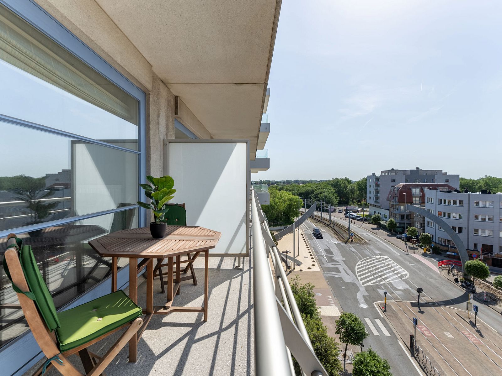 Guest house 112258 - Apartment Belgian Coast - Appartement Residentie Casa Nova