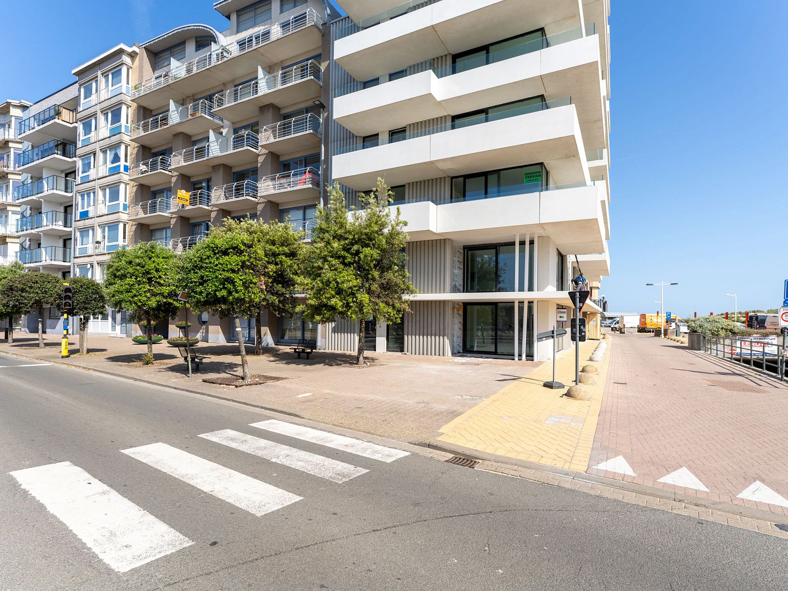 Guest house 112258 - Apartment Belgian Coast - Appartement Residentie Casa Nova