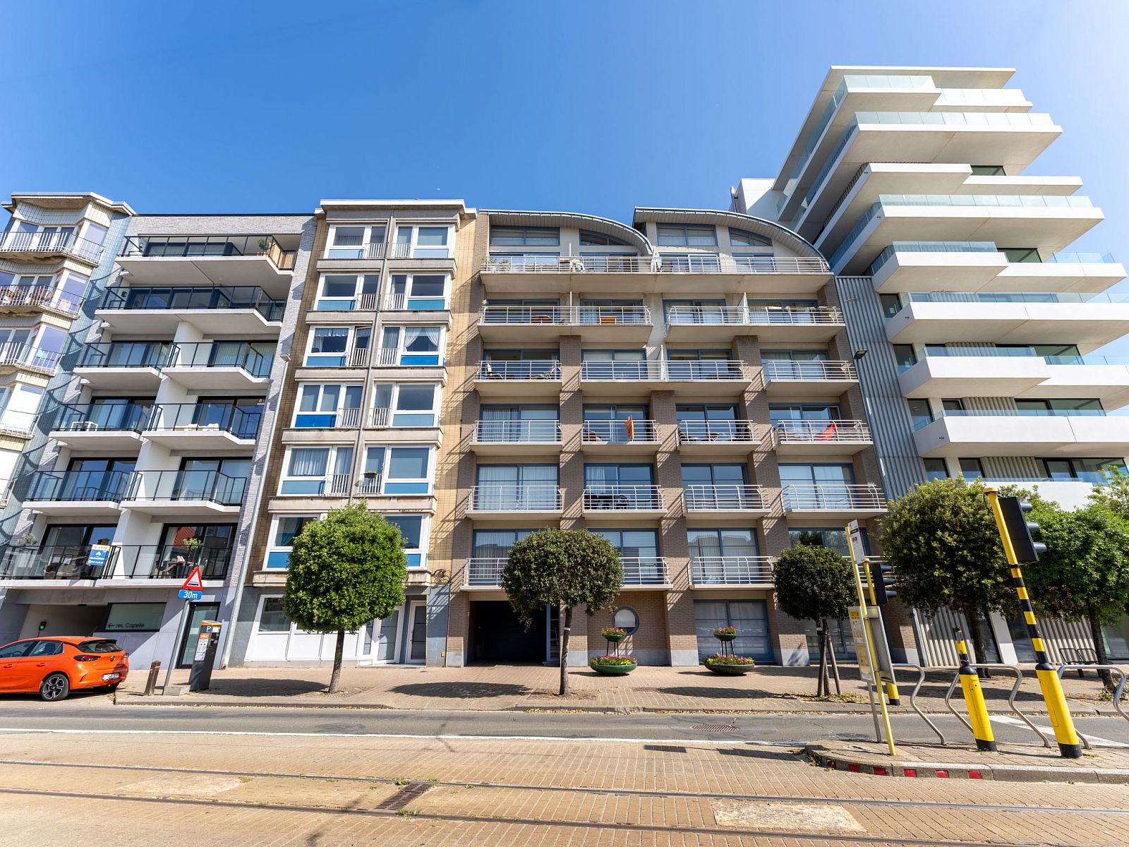 Guest house 112258 - Apartment Belgian Coast - Appartement Residentie Casa Nova
