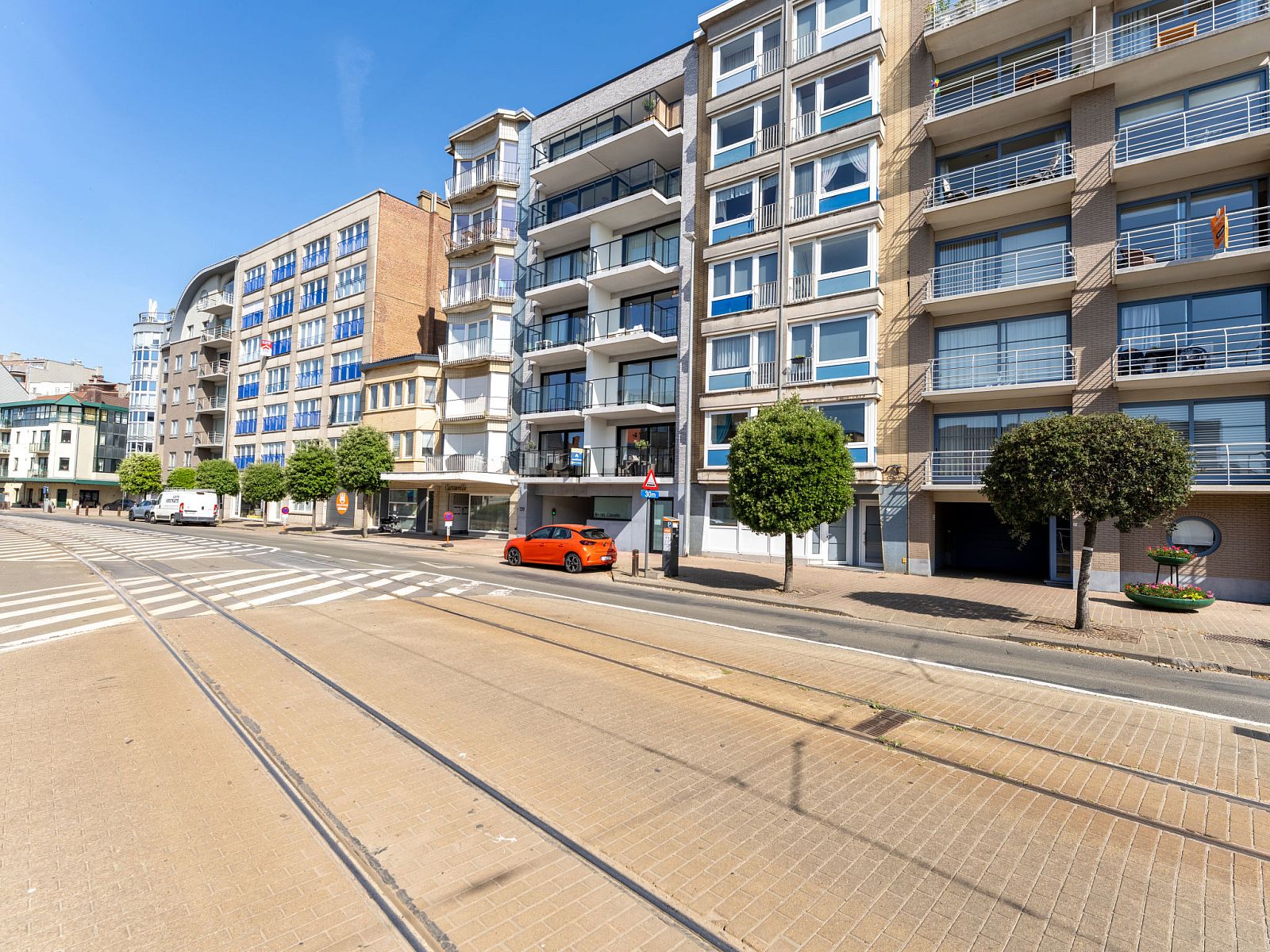 Guest house 112258 - Apartment Belgian Coast - Appartement Residentie Casa Nova