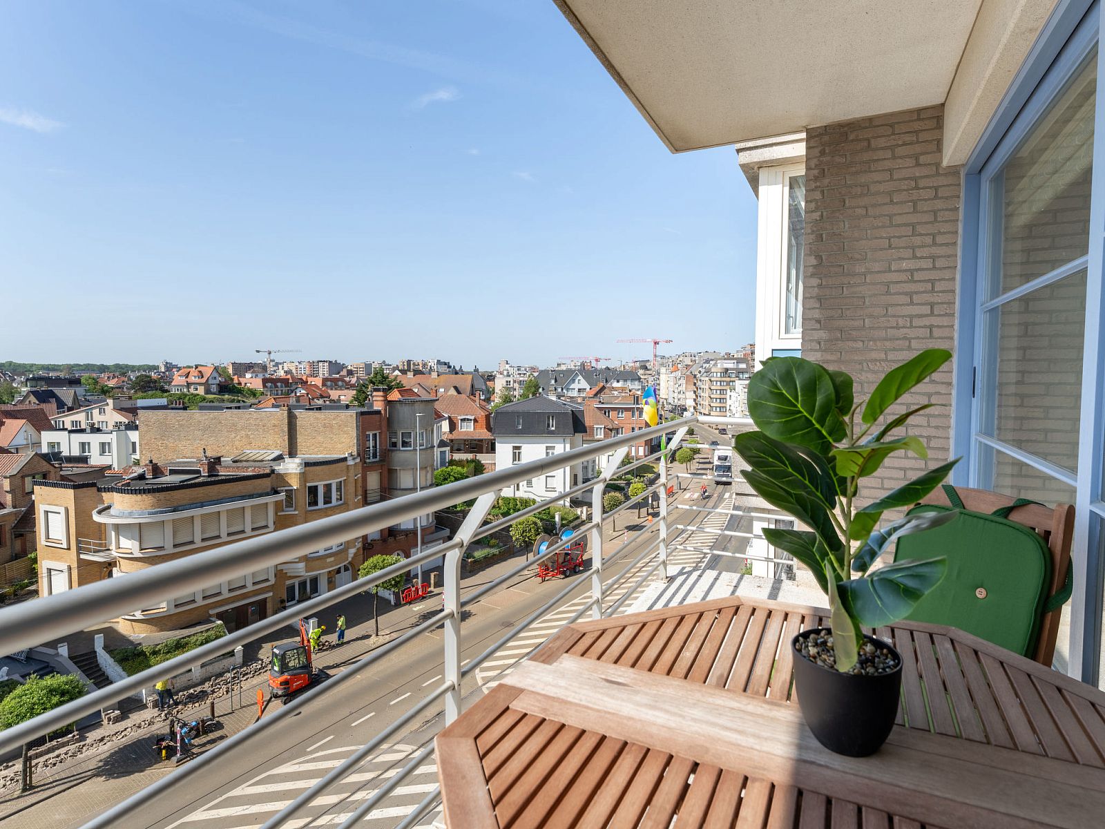 Guest house 112258 - Apartment Belgian Coast - Appartement Residentie Casa Nova