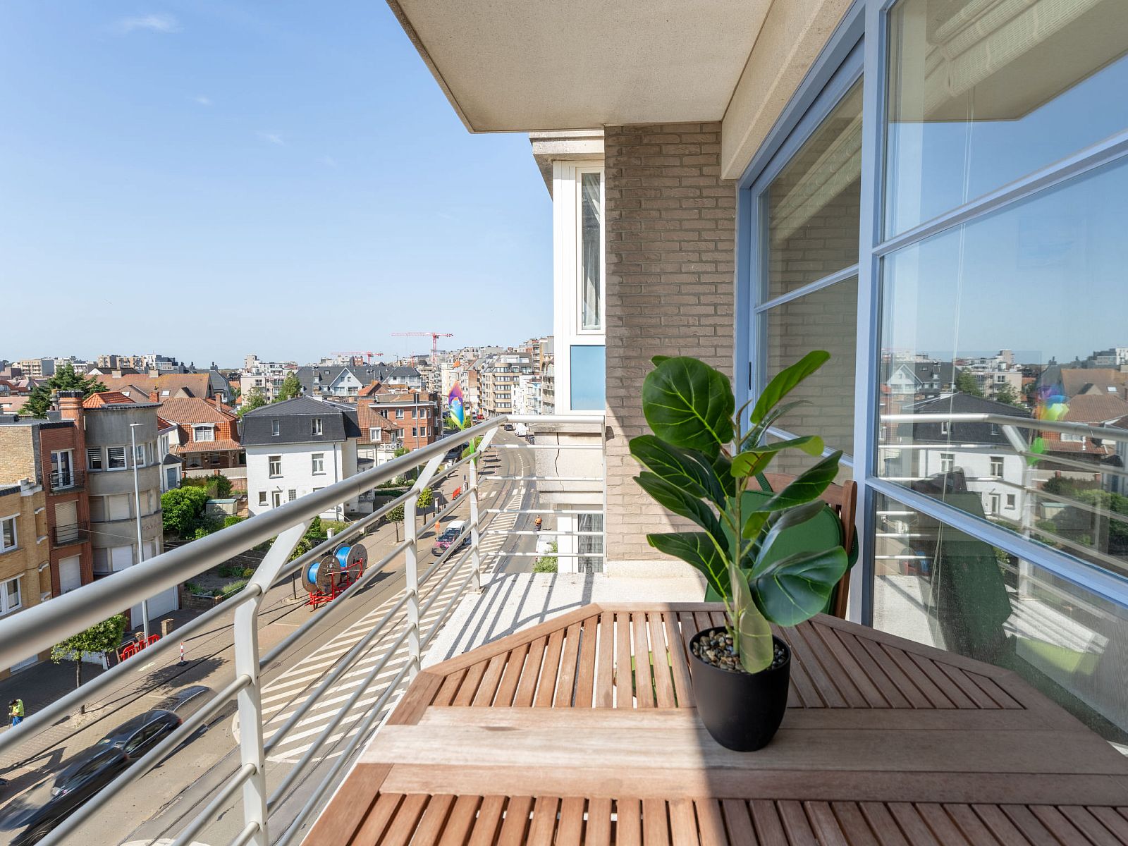 Guest house 112258 - Apartment Belgian Coast - Appartement Residentie Casa Nova