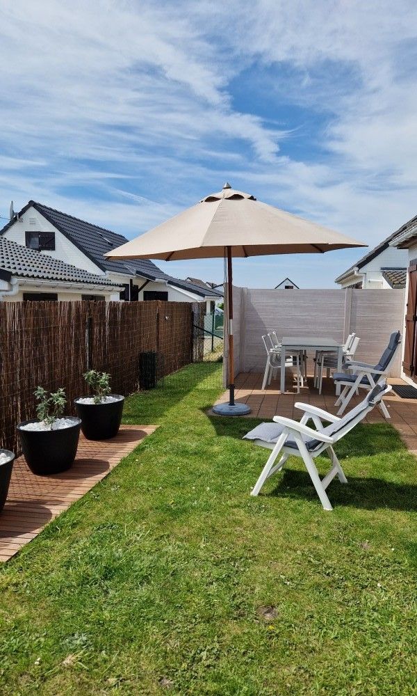 Verblijf 112609 - Vakantiewoning Belgische kust - Vissershuisje 89