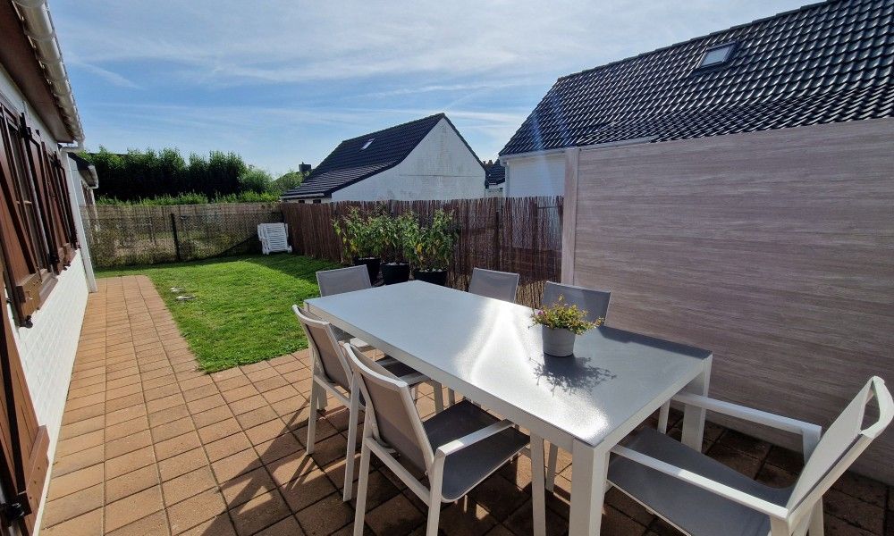 Verblijf 112609 - Vakantiewoning Belgische kust - Vissershuisje 89