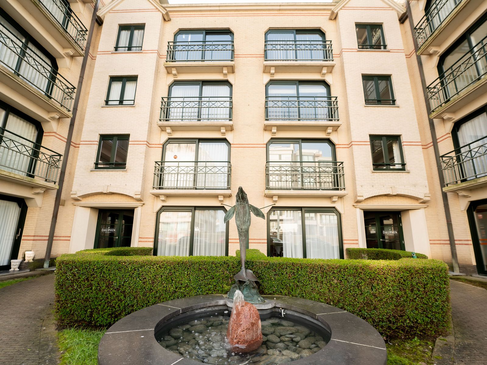 Verblijf 1140101 - Appartement Belgische kust - Appartement Flipper nearby the beach