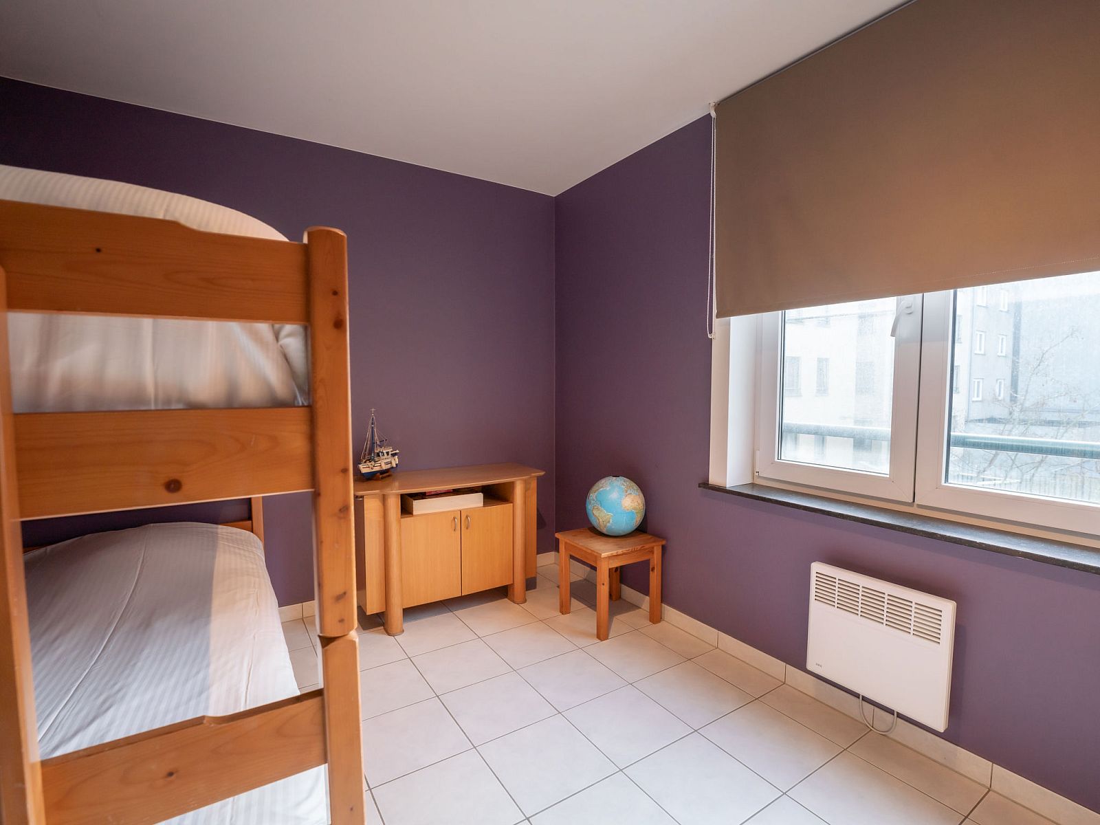 Verblijf 1140101 - Appartement Belgische kust - Appartement Flipper nearby the beach