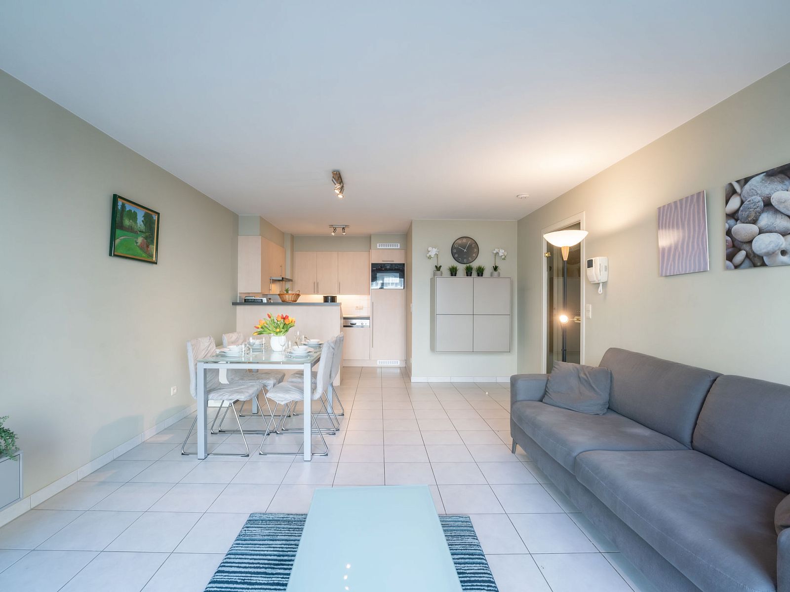 Verblijf 1140101 - Appartement Belgische kust - Appartement Flipper nearby the beach