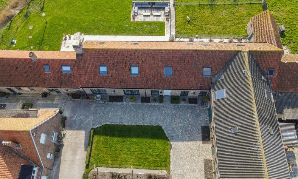 Verblijf 1140807 - Vakantiewoning Belgische kust - Hoeve Langhof