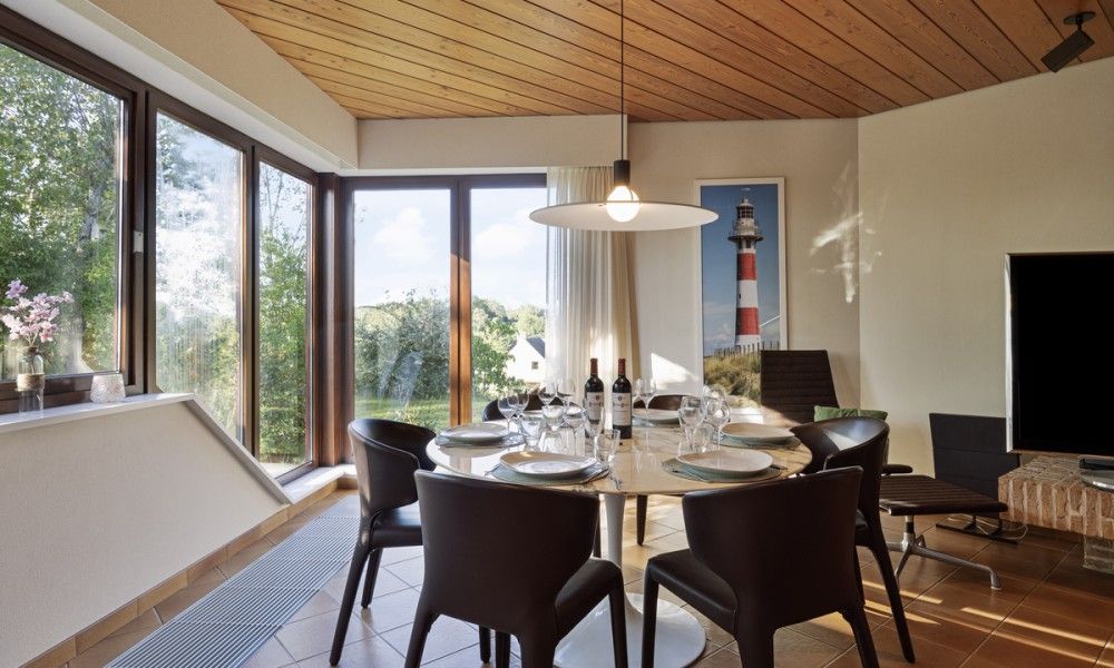 Verblijf 1180804 - Vakantiewoning Belgische kust - La Maison Fleurie