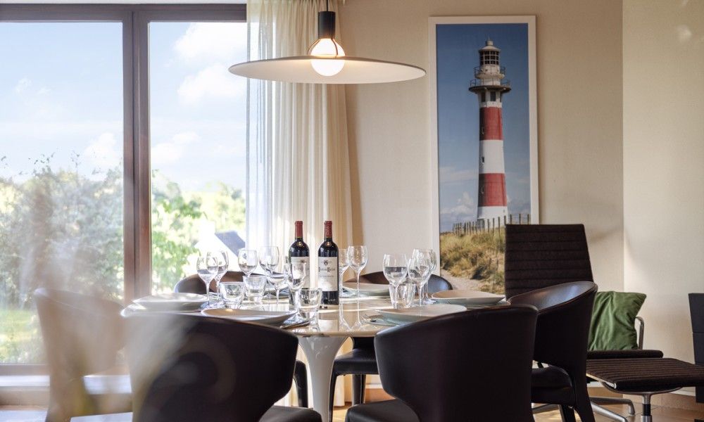 Verblijf 1180804 - Vakantiewoning Belgische kust - La Maison Fleurie
