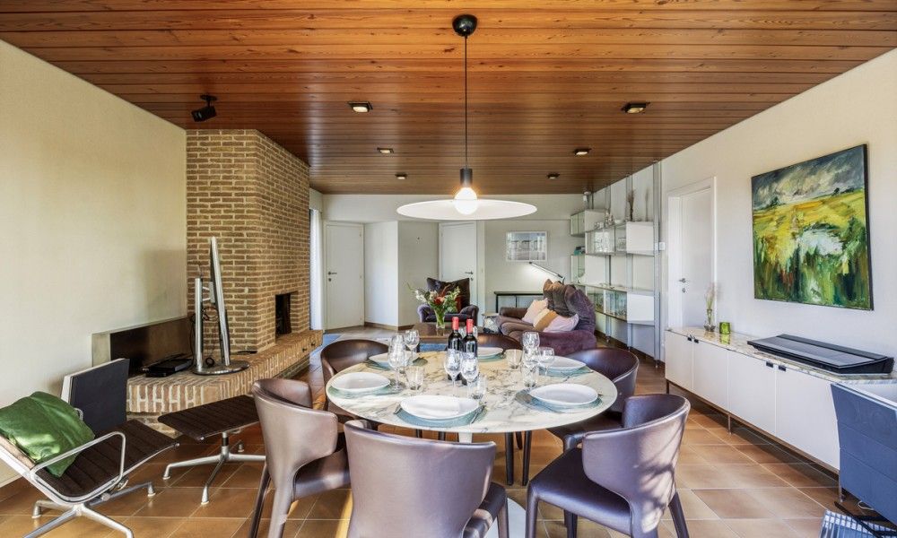 Verblijf 1180804 - Vakantiewoning Belgische kust - La Maison Fleurie