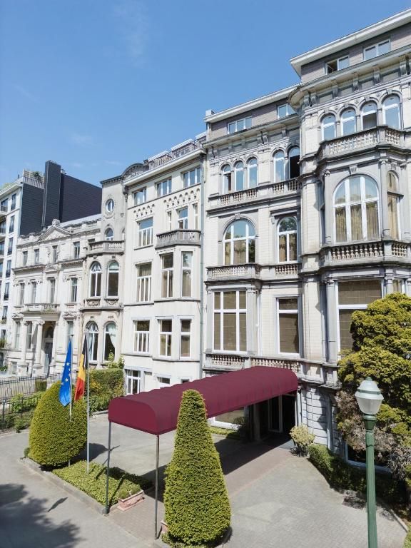 Verblijf 121205 - Vakantie appartement Regio Brussel - Best Western Plus Park Hotel Brussels