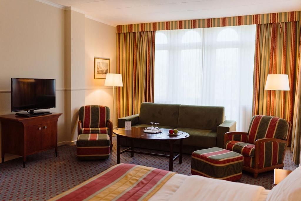Verblijf 121205 - Vakantie appartement Regio Brussel - Best Western Plus Park Hotel Brussels