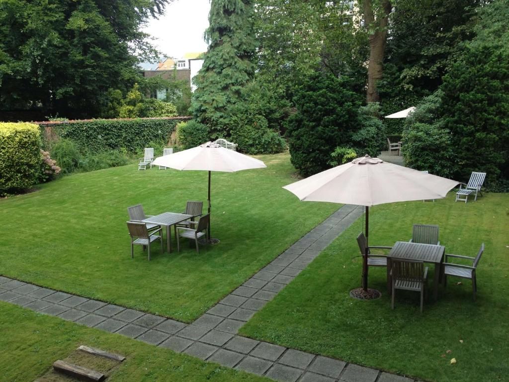 Verblijf 121205 - Vakantie appartement Regio Brussel - Best Western Plus Park Hotel Brussels