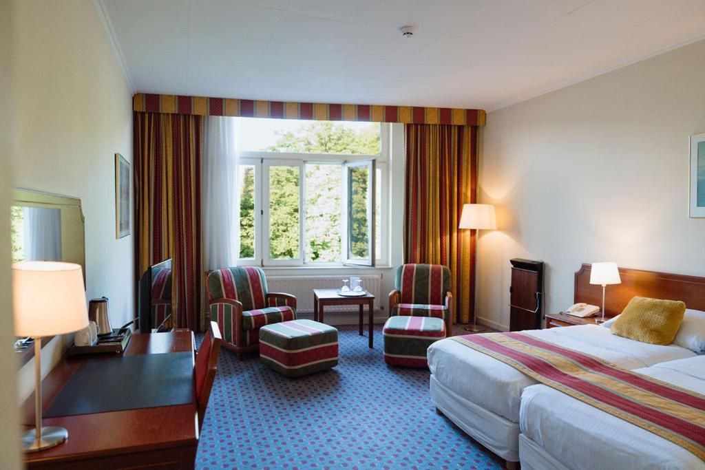 Verblijf 121205 - Vakantie appartement Regio Brussel - Best Western Plus Park Hotel Brussels