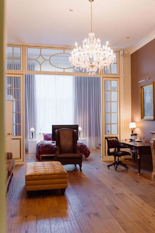 Verblijf 121205 - Vakantie appartement Regio Brussel - Best Western Plus Park Hotel Brussels