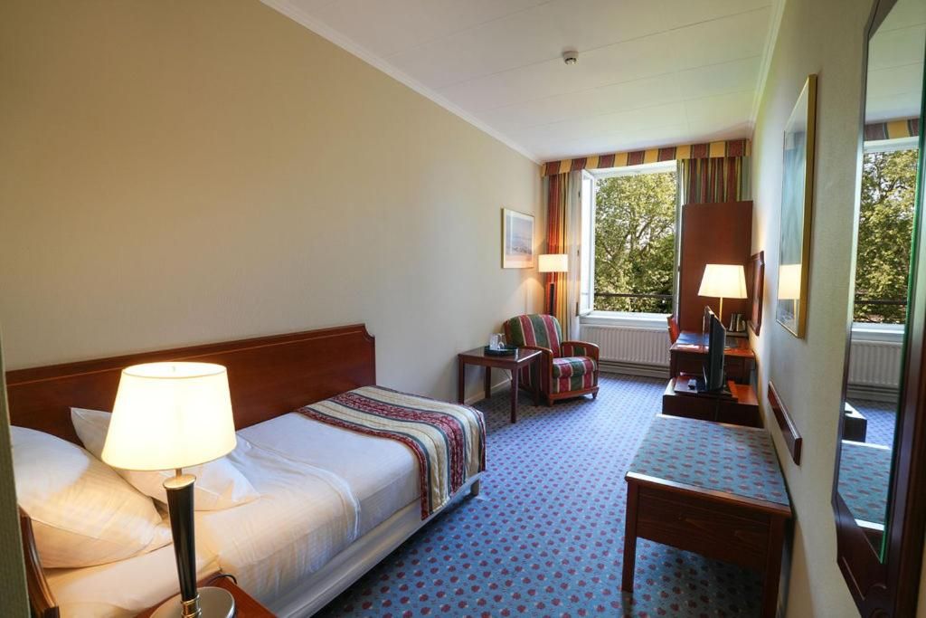 Verblijf 121205 - Vakantie appartement Regio Brussel - Best Western Plus Park Hotel Brussels