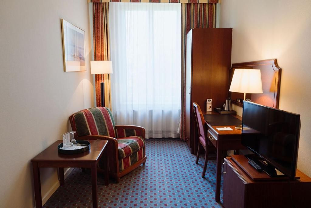 Verblijf 121205 - Vakantie appartement Regio Brussel - Best Western Plus Park Hotel Brussels